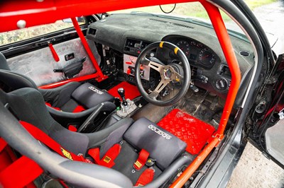 Lot 30 - 2002 Volkswagen Golf Track Car