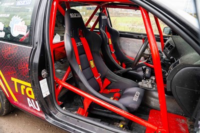 Lot 30 - 2002 Volkswagen Golf Track Car