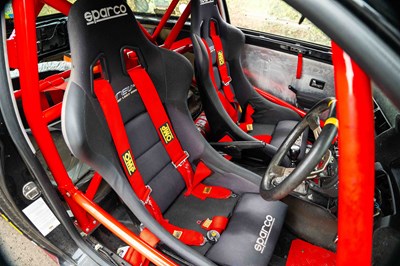 Lot 30 - 2002 Volkswagen Golf Track Car