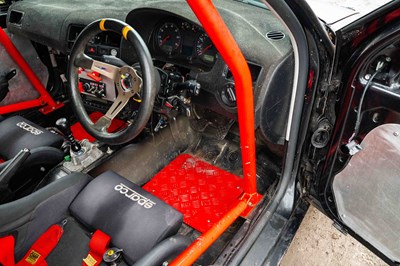 Lot 30 - 2002 Volkswagen Golf Track Car