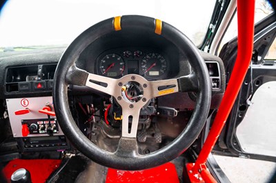 Lot 30 - 2002 Volkswagen Golf Track Car
