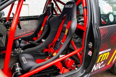 Lot 30 - 2002 Volkswagen Golf Track Car