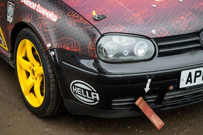 Lot 30 - 2002 Volkswagen Golf Track Car