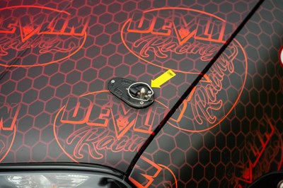 Lot 30 - 2002 Volkswagen Golf Track Car