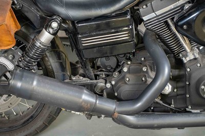 Lot 2007 Harley Davidson FXDB Street Bob