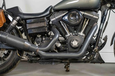 Lot 2007 Harley Davidson FXDB Street Bob