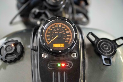 Lot 2007 Harley Davidson FXDB Street Bob