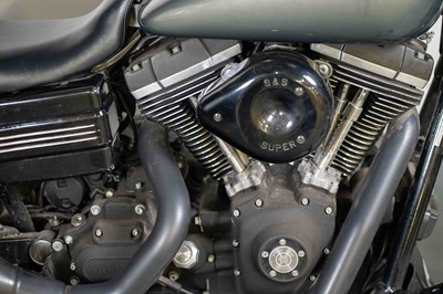 Lot 2007 Harley Davidson FXDB Street Bob