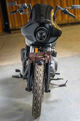 Lot 2007 Harley Davidson FXDB Street Bob