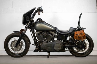 Lot 2007 Harley Davidson FXDB Street Bob