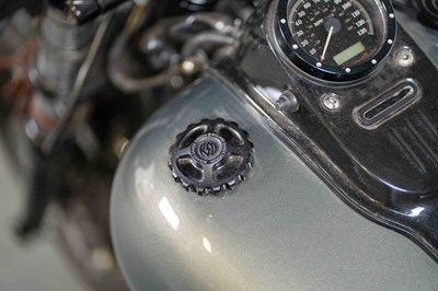 Lot 2007 Harley Davidson FXDB Street Bob