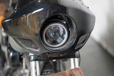 Lot 2007 Harley Davidson FXDB Street Bob