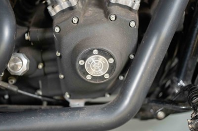 Lot 2007 Harley Davidson FXDB Street Bob