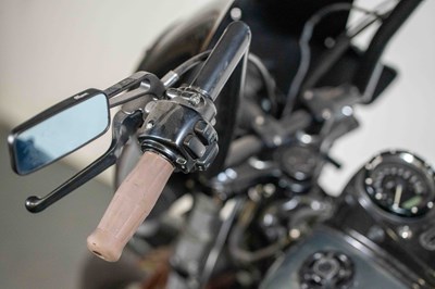 Lot 2007 Harley Davidson FXDB Street Bob