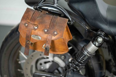 Lot 2007 Harley Davidson FXDB Street Bob