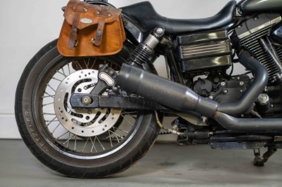 Lot 2007 Harley Davidson FXDB Street Bob