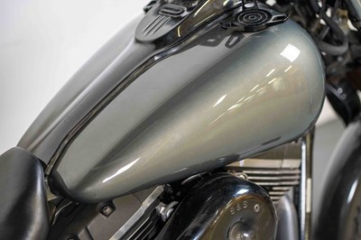 Lot 2007 Harley Davidson FXDB Street Bob