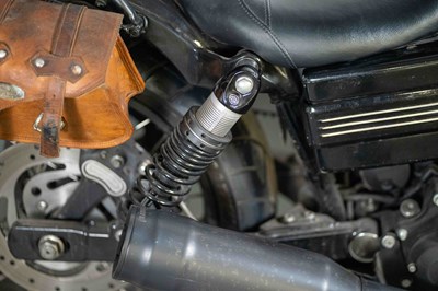 Lot 2007 Harley Davidson FXDB Street Bob