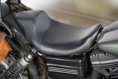 Lot 2007 Harley Davidson FXDB Street Bob