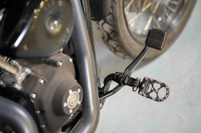 Lot 2007 Harley Davidson FXDB Street Bob