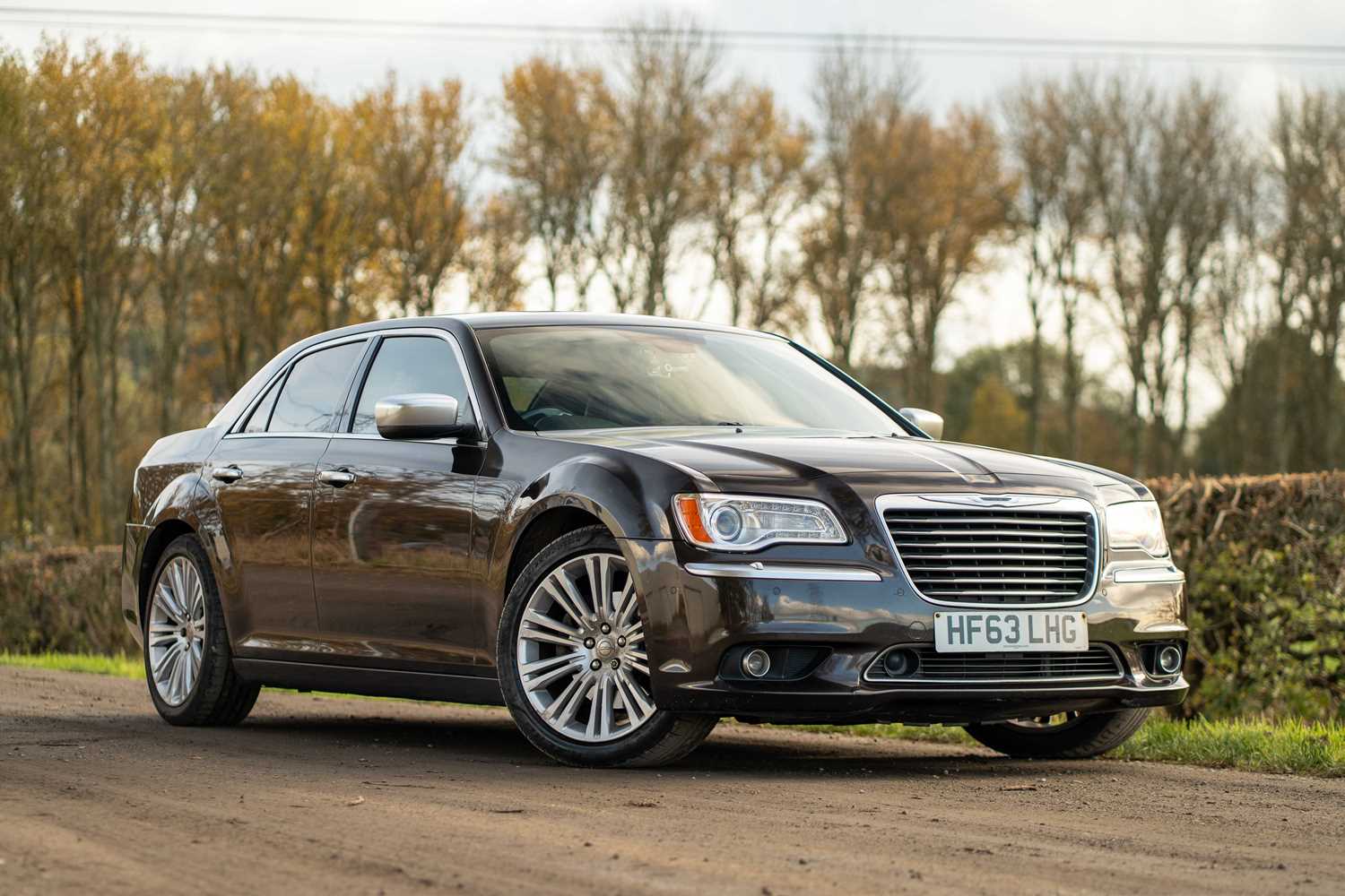 Lot 45 - 2013 Chrysler 300C