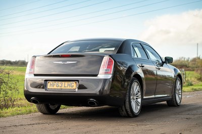 Lot 45 - 2013 Chrysler 300C