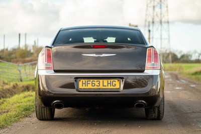 Lot 45 - 2013 Chrysler 300C