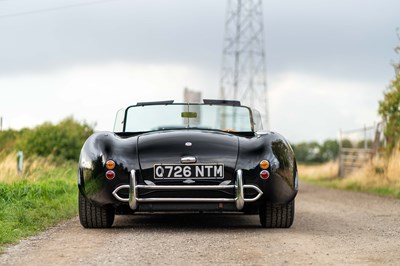 Lot 41 - 1992 Dax Cobra