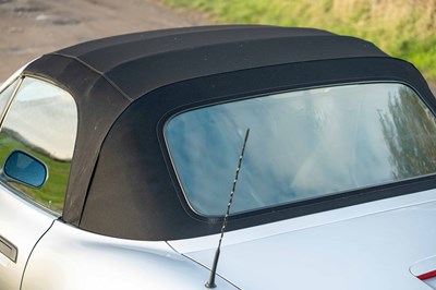 Lot 7 - 2000 BMW Z3