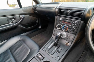 Lot 7 - 2000 BMW Z3