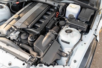 Lot 7 - 2000 BMW Z3
