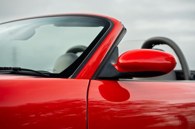 Lot 60 - 1998 Porsche Boxster