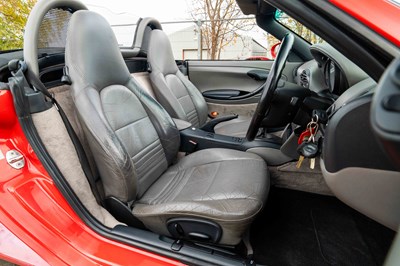 Lot 60 - 1998 Porsche Boxster