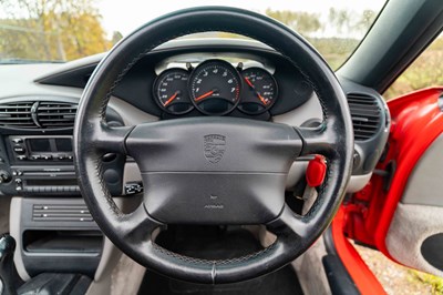 Lot 60 - 1998 Porsche Boxster