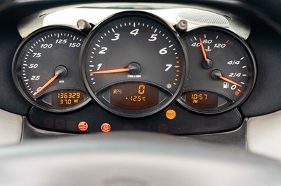 Lot 60 - 1998 Porsche Boxster
