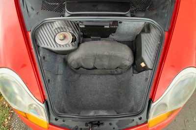 Lot 60 - 1998 Porsche Boxster
