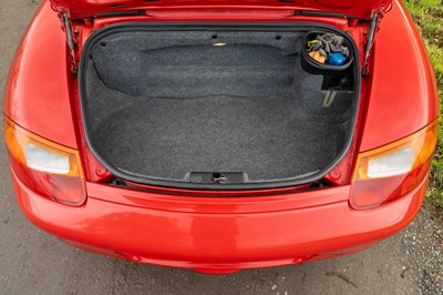 Lot 60 - 1998 Porsche Boxster