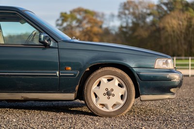 Lot 97 - 1997 Volvo 960 Executive