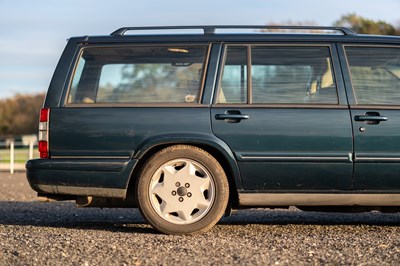 Lot 97 - 1997 Volvo 960 Executive