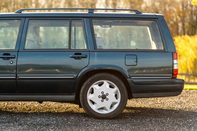 Lot 97 - 1997 Volvo 960 Executive