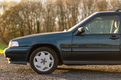 Lot 97 - 1997 Volvo 960 Executive