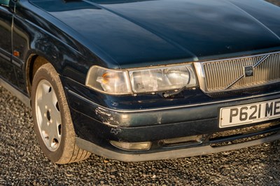 Lot 97 - 1997 Volvo 960 Executive