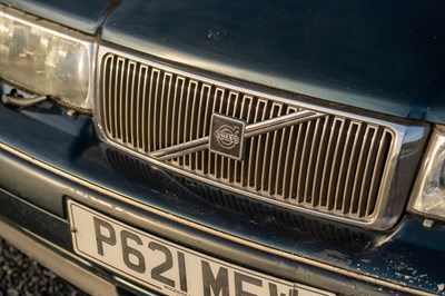 Lot 97 - 1997 Volvo 960 Executive