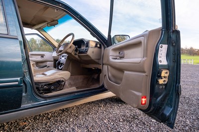 Lot 97 - 1997 Volvo 960 Executive