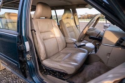 Lot 97 - 1997 Volvo 960 Executive