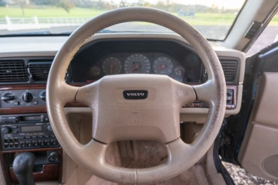 Lot 97 - 1997 Volvo 960 Executive