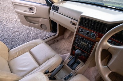 Lot 97 - 1997 Volvo 960 Executive