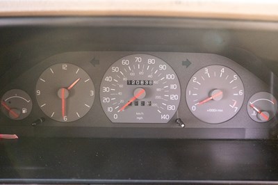 Lot 97 - 1997 Volvo 960 Executive