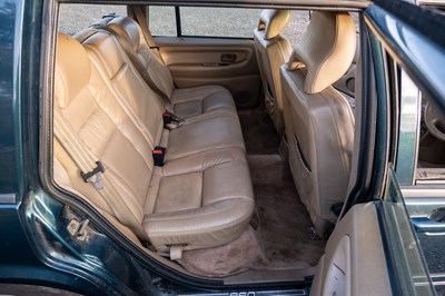 Lot 97 - 1997 Volvo 960 Executive