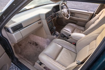 Lot 97 - 1997 Volvo 960 Executive